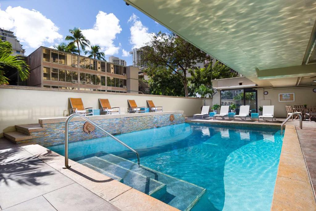 Ohia Waikiki Studio Suites - main image