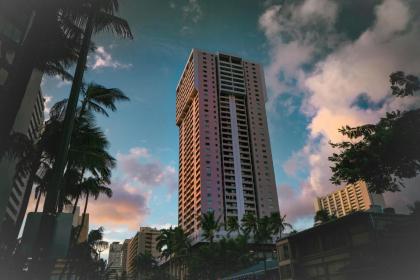 Aparthotels in Honolulu Hawaii