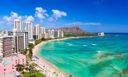 Waikiki Banyan Canal View Condo [NUC#90tVU 1102] Hawaii