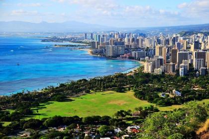 Waikiki Banyan mountain View Condo [NUC#90tVU 1101] Hawaii