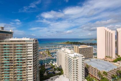 Apartment in Honolulu Hawaii