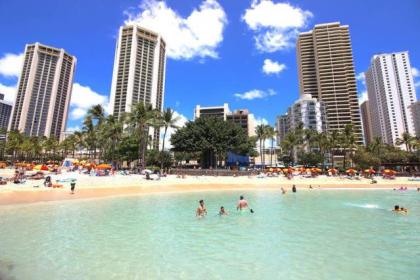 Apartment in Honolulu Hawaii