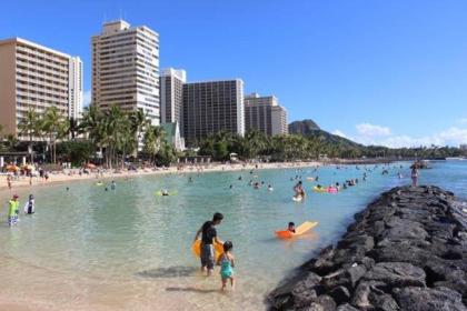 Prince Edward Condo 707A Hawaii