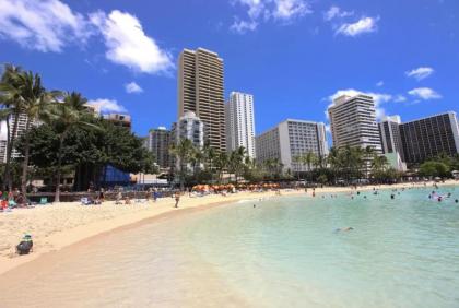 Kuhio Condo 810 Hawaii