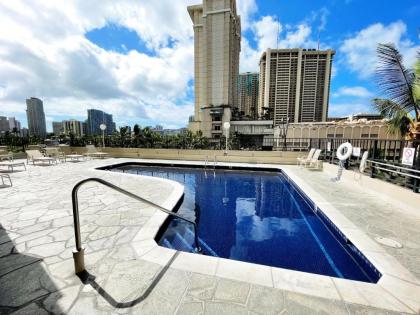 Aqua Palms 1110 condo