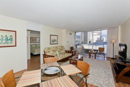 Apartment in Honolulu Hawaii