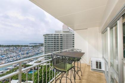 Ilikai Tower 1202 Yacht Harbor View 1BR - image 1