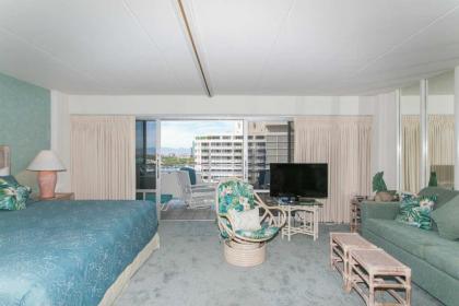 Ilikai Tower 1429 Yacht Harbor View 1BR - image 3