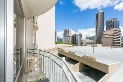 Ilikai Marina 987 City View Studio