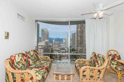 Ilikai Marina 1783 City View Studio