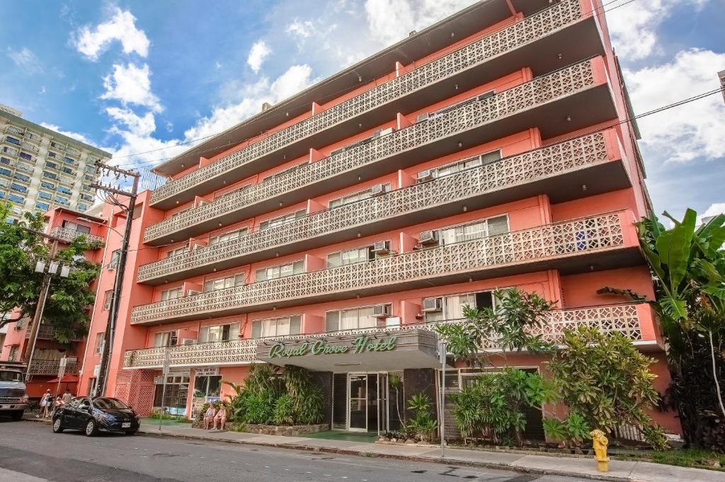Royal Grove Waikiki - main image