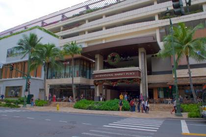 Apartments at Palms Waikiki Honolulu