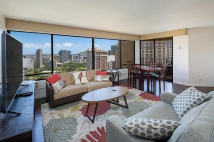Apartment in Honolulu Hawaii