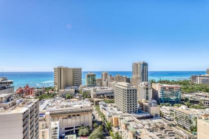 Apartment in Honolulu Hawaii