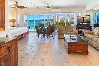 Waikiki Shore 1308