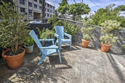 Remodeled Honolulu Apartment with Courtyard Downtown! - image 18