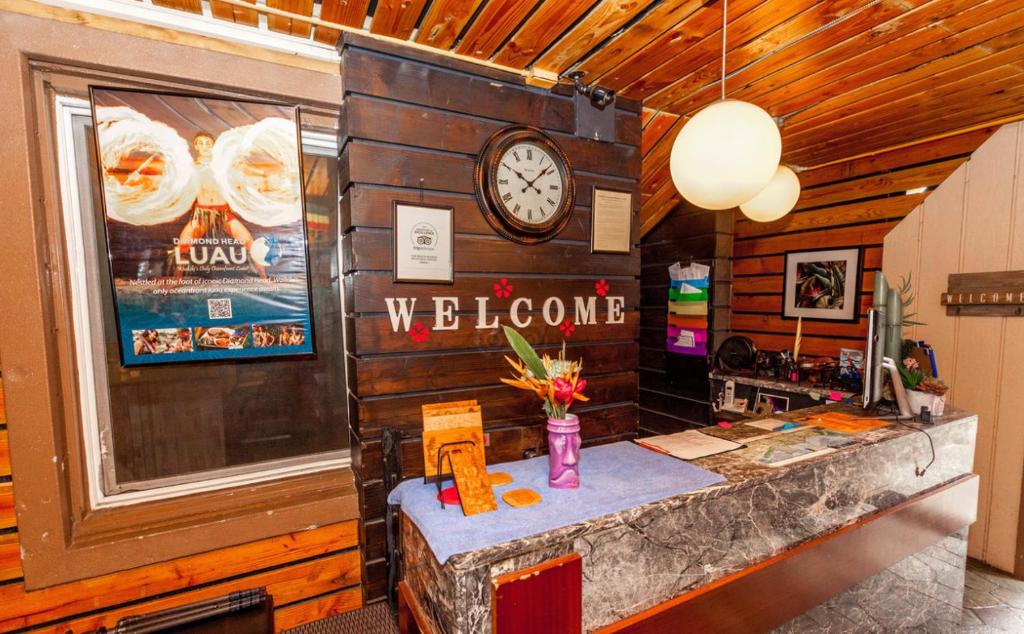 The Beach Waikiki Boutique Hostel - main image