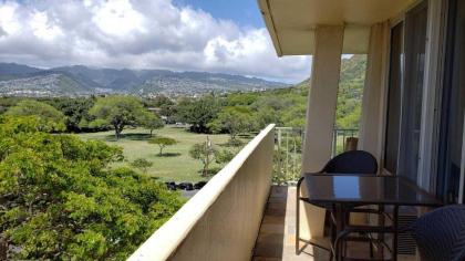 Diamond Head Beach - Queen Studio with Balcony / Ocean View - image 13