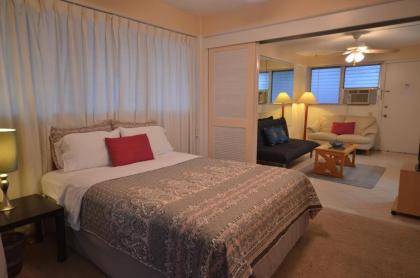 Hawaiian King 501 Studio Pool and BBQ Grill Sleeps 4 - image 10