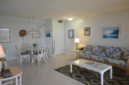 Apartment in Honolulu Hawaii