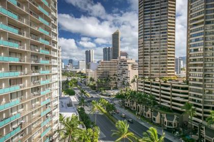 Holiday homes in Honolulu Hawaii