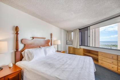 Apartment in Honolulu Hawaii