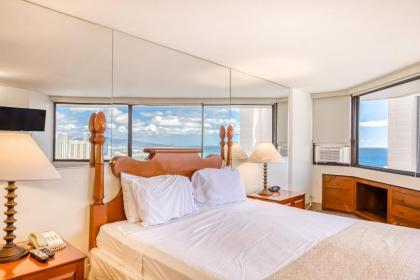 marina tower 3402 Hawaii
