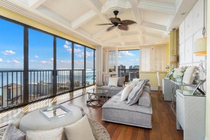 Oceanview Penthouse Suite Honolulu