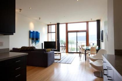 Bridge View Loft Townhouse