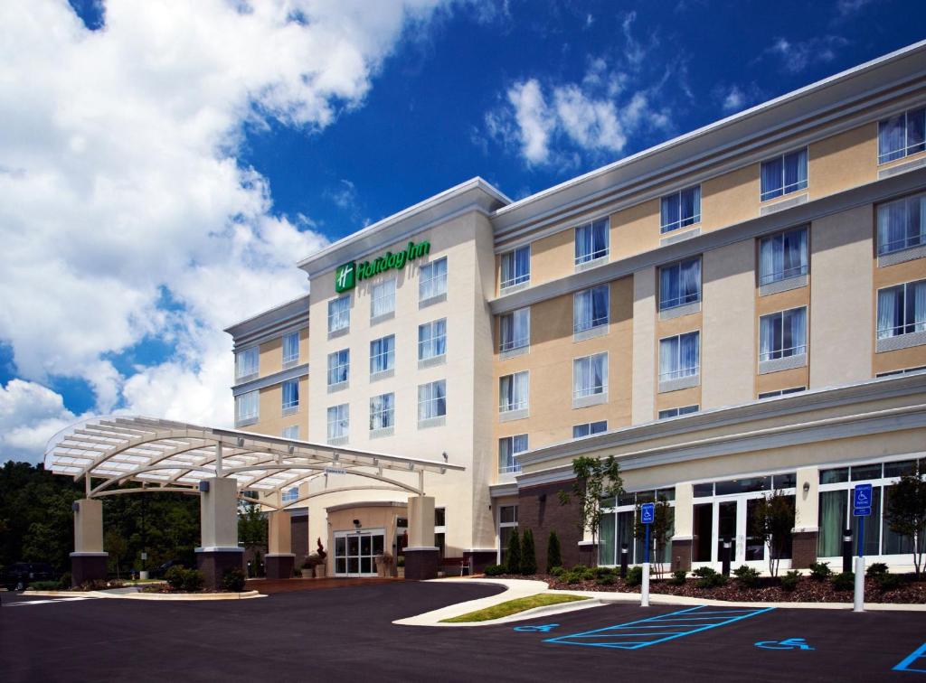 Holiday Inn Birmingham - Hoover an IHG Hotel - main image