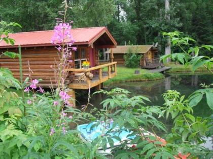 Bear Creek Lodge Alaska - image 2