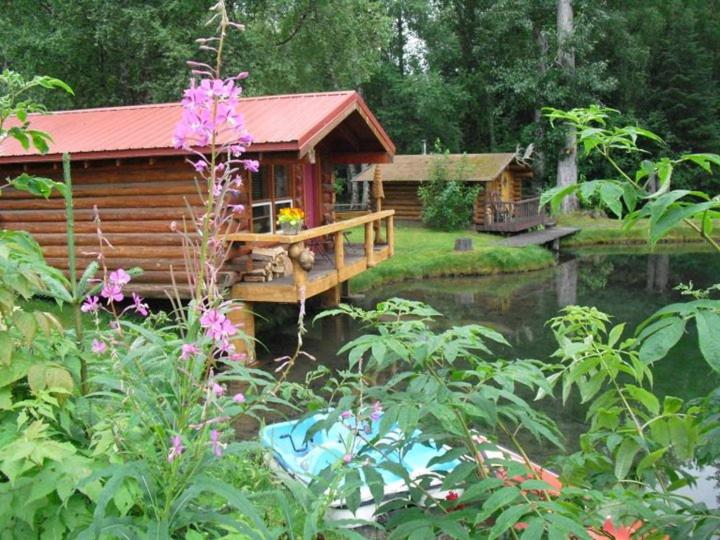 Bear Creek Lodge Alaska - image 2