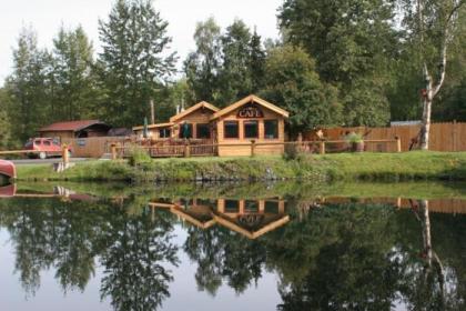 Bear Creek Lodge Alaska - image 6