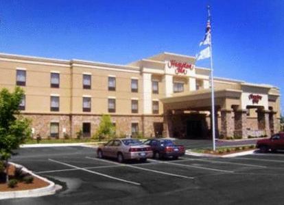Hampton Inn Montgomery-South-Airport - main image