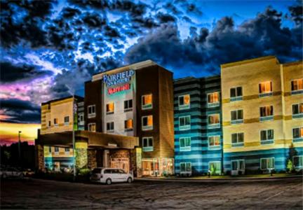 Fairfield Inn & Suites by Marriott Montgomery Airport - main image