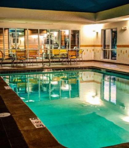 Fairfield Inn & Suites by Marriott Montgomery Airport - image 13