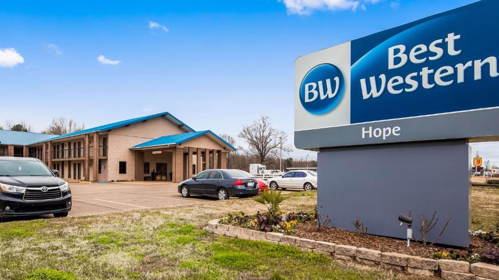 Best Western of Hope - main image