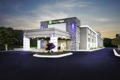 Holiday Inn Express Hopewell - Fort Lee Area an IHG Hotel