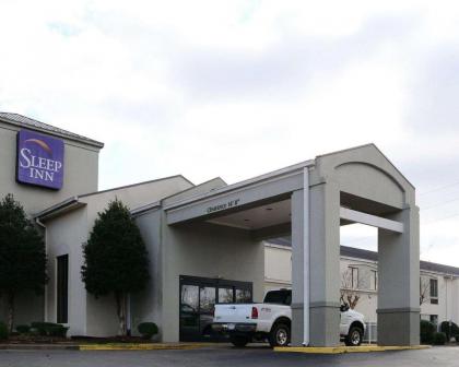 Sleep Inn Horn Lake-Southaven - image 14