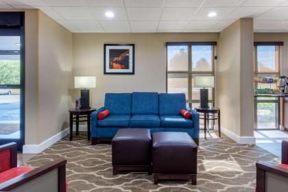 Comfort Inn Horn Lake - Southaven - image 12