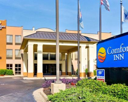 Comfort Inn Horn Lake - Southaven - image 4