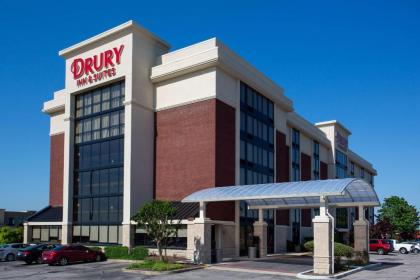 Drury Inn  Suites memphis Southaven