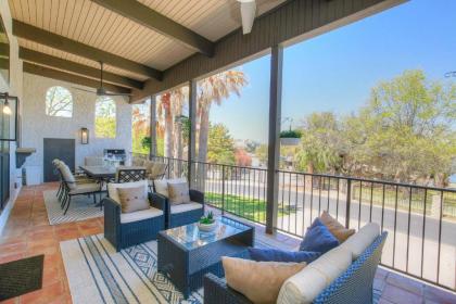 Luxury Spanish Style Home Walking Steps to HSB Resort - image 3