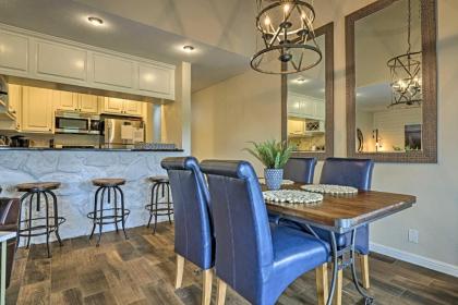 Modern Townhome with Patio Next Door to Resort - image 2