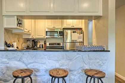 Modern Townhome with Patio Next Door to Resort - image 5