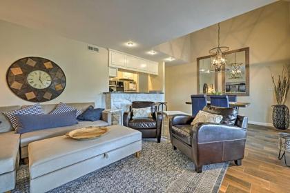 Modern Townhome with Patio Next Door to Resort - image 8