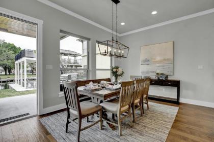 Stunning Luxury Lake Home with Waterfront & Dock! - image 13