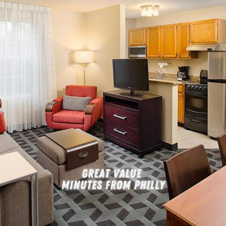 TownePlace Suites Philadelphia Horsham - main image