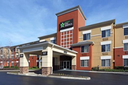 Extended Stay America Suites   Philadelphia   Horsham   Dresher Rd Pennsylvania