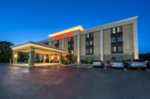 Hampton Inn Hot Springs - main image